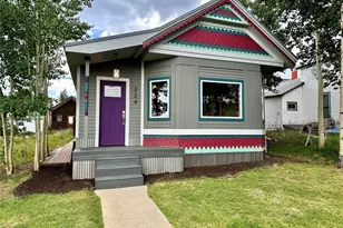 224 E 8th St, Leadville, CO 80461 - Photo 1