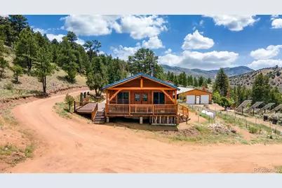 145 Us-160, Fort Garland, CO 81133 - Photo 1