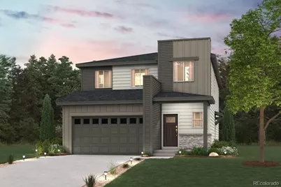 9424 Danube Street, Commerce City, CO 80022 - Photo 1