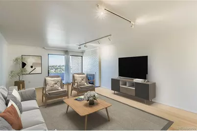 800 N Pearl Street #809, Denver, CO 80203 - Photo 1