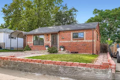 1591 S Zuni Street, Denver, CO 80223 - Photo 1