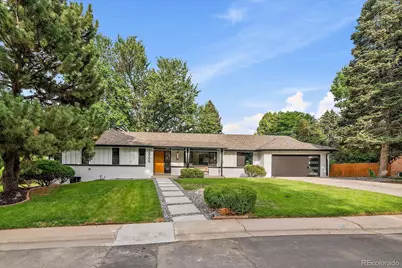 3866 S Jersey Street, Denver, CO 80237 - Photo 1