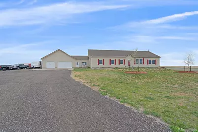 14551 N Harback Road, Keenesburg, CO 80643 - Photo 1
