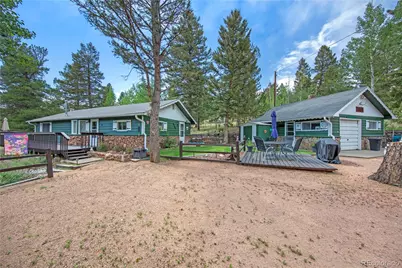567 Forest Drive, Bailey, CO 80421 - Photo 1