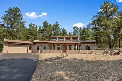 2143 Perry Park Avenue, Larkspur, CO 80118 - Photo 1