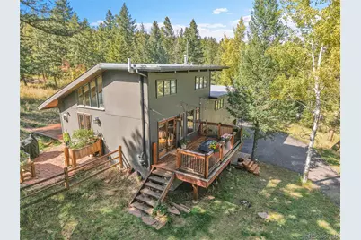 8077 S Centaur Drive, Evergreen, CO 80439 - Photo 1