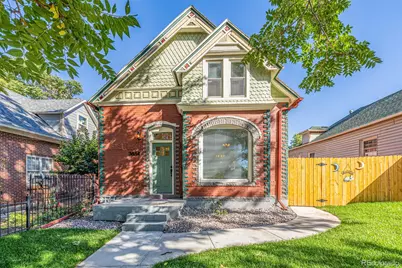 3854 N Cook Street, Denver, CO 80205 - Photo 1