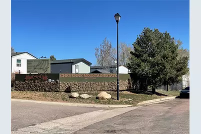 8160 Piute Road, Colorado Springs, CO 80926 - Photo 1