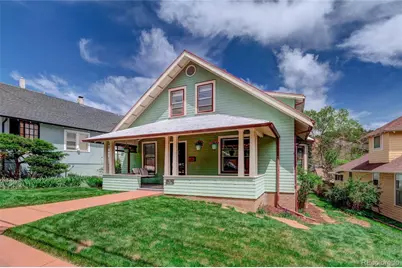 114 Cave Avenue, Manitou Springs, CO 80829 - Photo 1