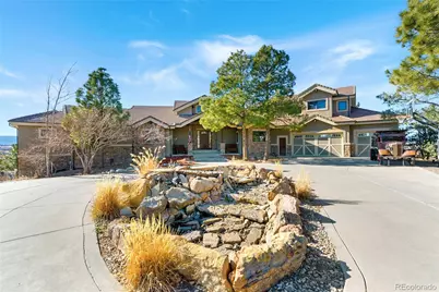 2256 W Wolfensberger Road, Castle Rock, CO 80109 - Photo 1