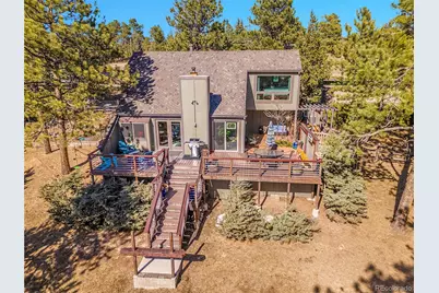 3817 Ponderosa Drive, Evergreen, CO 80439 - Photo 1