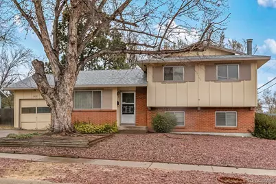 3418 Greenwood Circle, Colorado Springs, CO 80910 - Photo 1
