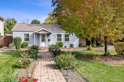 1690 S Elizabeth Street, Denver, CO 80210 - Photo 1