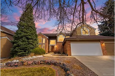 8966 Green Meadows Court, Highlands Ranch, CO 80126 - Photo 1