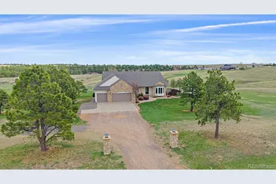 330 N Rocky Cliff Trail, Franktown, CO 80116 - Photo 1