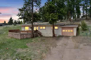 150 Apache Trail, Woodland Park, CO 80863 - Photo 1