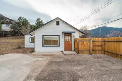 202 Oklahoma Road, Manitou Springs, CO 80829 - Photo 1