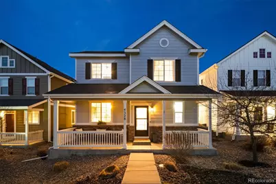 4328 N Meadows Drive, Castle Rock, CO 80109 - Photo 1