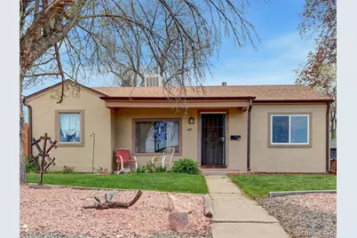675 S Quivas Street, Denver, CO 80223 - Photo 1