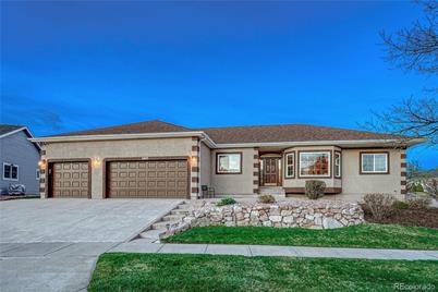 9805 Tree Lake Drive, Colorado Springs, CO 80920 - Photo 1