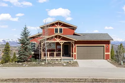 280 First Track Lane, Granby, CO 80446 - Photo 1