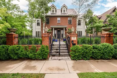 1332 S Lafayette Street, Denver, CO 80210 - Photo 1