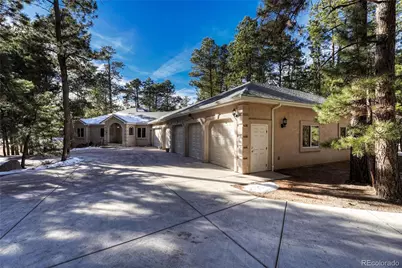 19725 Soaring Wing Drive, Colorado Springs, CO 80908 - Photo 1