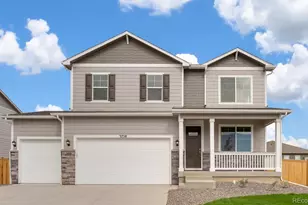 43065 Kawana Gulch St, Elizabeth, CO 80107 - Photo 1