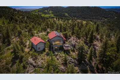 3945 Douglas Mountain Drive, Golden, CO 80403 - Photo 1