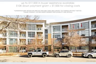 2958 Syracuse Street #316, Denver, CO 80238 - Photo 1