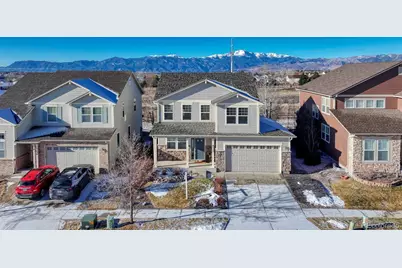 8352 James Creek Drive, Colorado Springs, CO 80924 - Photo 1