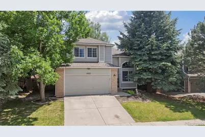 3032 Pony Tracks Drive, Colorado Springs, CO 80922 - Photo 1
