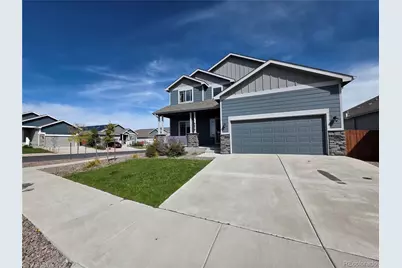 9679 Rainbow Bridge Drive, Peyton, CO 80831 - Photo 1