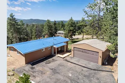300 Ute Trail, Woodland Park, CO 80863 - Photo 1
