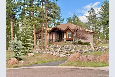 185 Wildrose Court, Woodland Park, CO 80863 - Photo 1