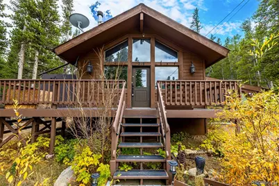 318 Upper Forest Road, Idaho Springs, CO 80452 - Photo 1