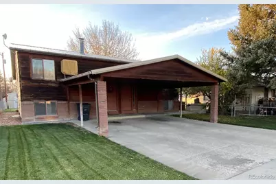 205 & 207 S Grand Avenue, Rangely, CO 81648 - Photo 1