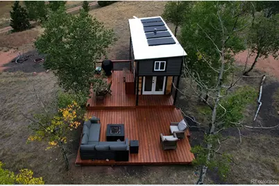 88 Summit Drive, Florissant, CO 80816 - Photo 1