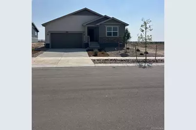 7613 Desert Wrangler Drive, Colorado Springs, CO 80908 - Photo 1