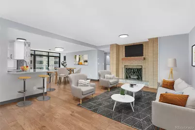 1777 Larimer Street #1402, Denver, CO 80202 - Photo 1