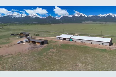 3850 County Road 129, Westcliffe, CO 81252 - Photo 1
