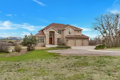 1472 Glade Gulch Road, Castle Rock, CO 80104 - Photo 1