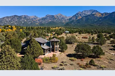 1507 Wagon Wheel Road, Crestone, CO 81131 - Photo 1