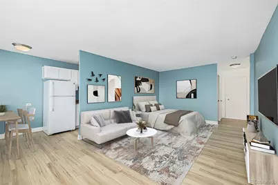 1196 N Grant Street #705, Denver, CO 80203 - Photo 1