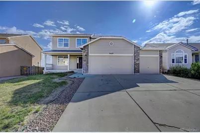8357 Parkglen Drive, Fountain, CO 80817 - Photo 1