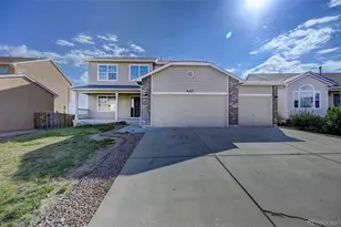 8357 Parkglen Dr, Fountain, CO 80817 - Photo 1