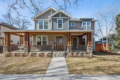 2361 S Humboldt Street, Denver, CO 80210 - Photo 1
