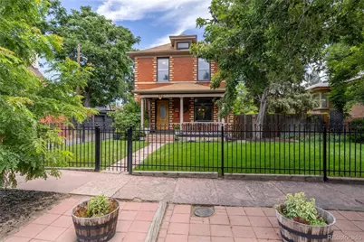 256 Bannock Street, Denver, CO 80223 - Photo 1