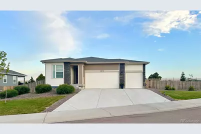 3974 Castle Vista Lane, Castle Rock, CO 80104 - Photo 1