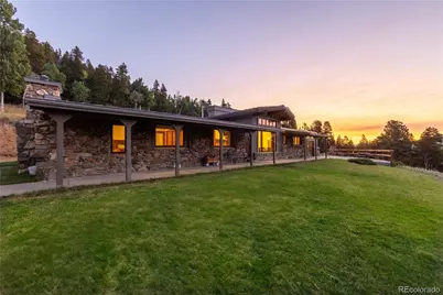 620 Cascade Creek Road, Idaho Springs, CO 80452 - Photo 1